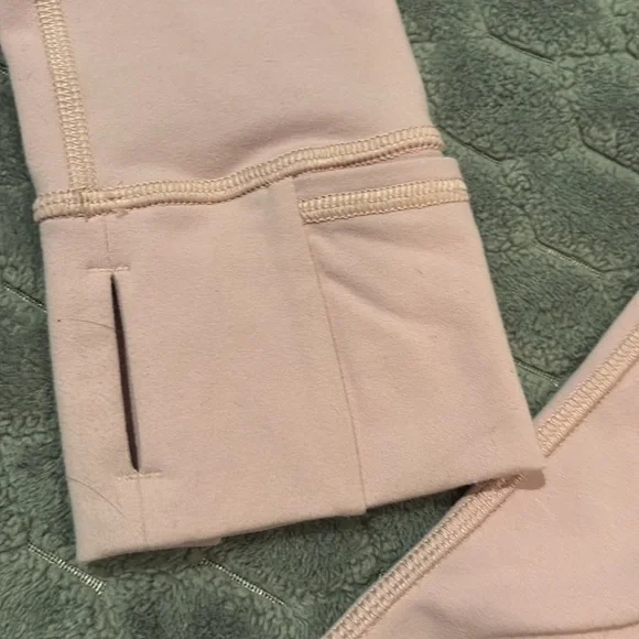 Women's Light Pink Lululemon Define Jacket size 8 - Picture 8 of 11